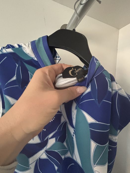 Топ cristine fashion