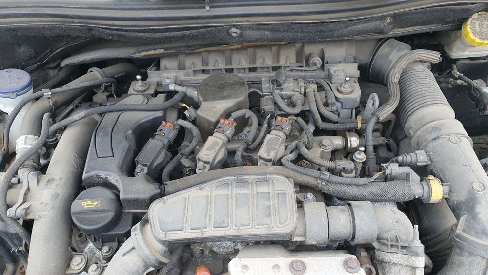 Motor Peugeot 1.2i THP 110 PureTech