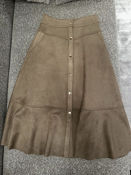 Юбка ZARA . Алматы .