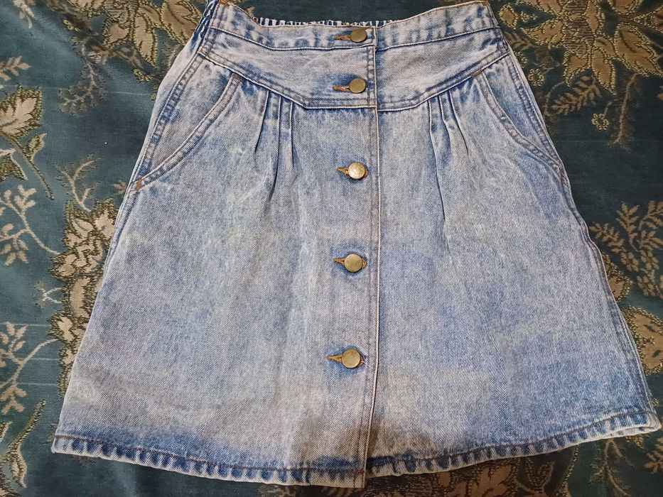 Юбки с вышивкой.   Разные фасоны.