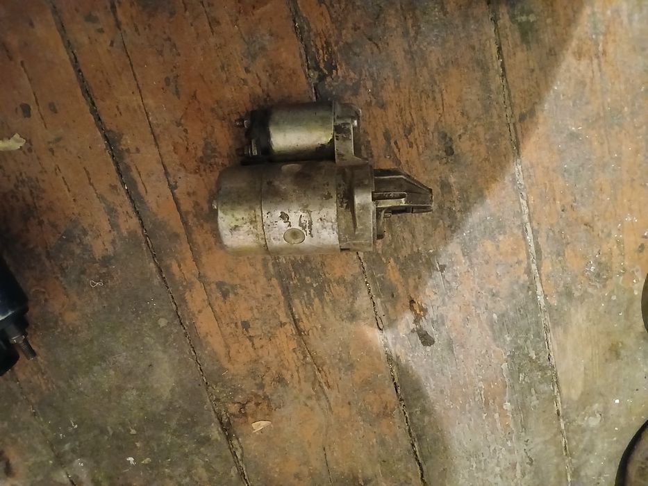 Стартер ауди с4 26