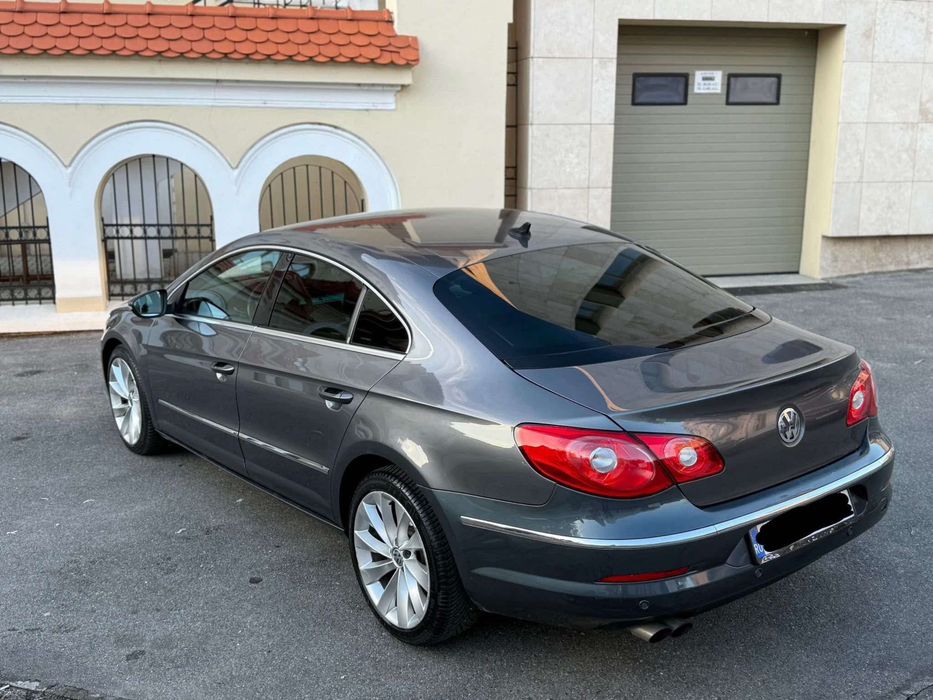 Passat CC 2.0 TDI DSG Accept si variante
