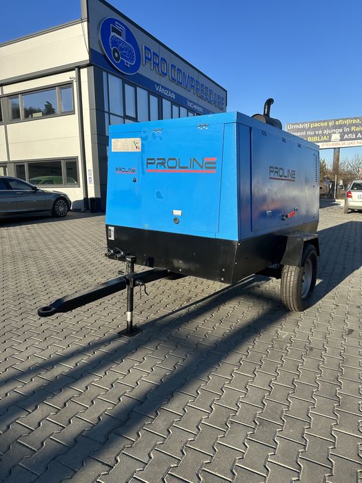 Motocompresor Pro Line  10 m3 NOU