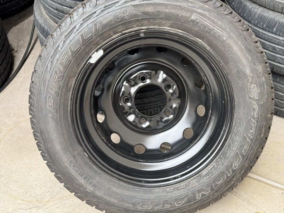 Патерица Lada Niva 16цола нова