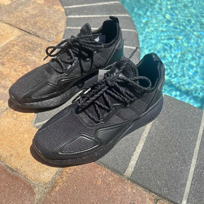 Оригинални маратонки * ADIDAS ZX 2K BOOST  * EU38 2/3