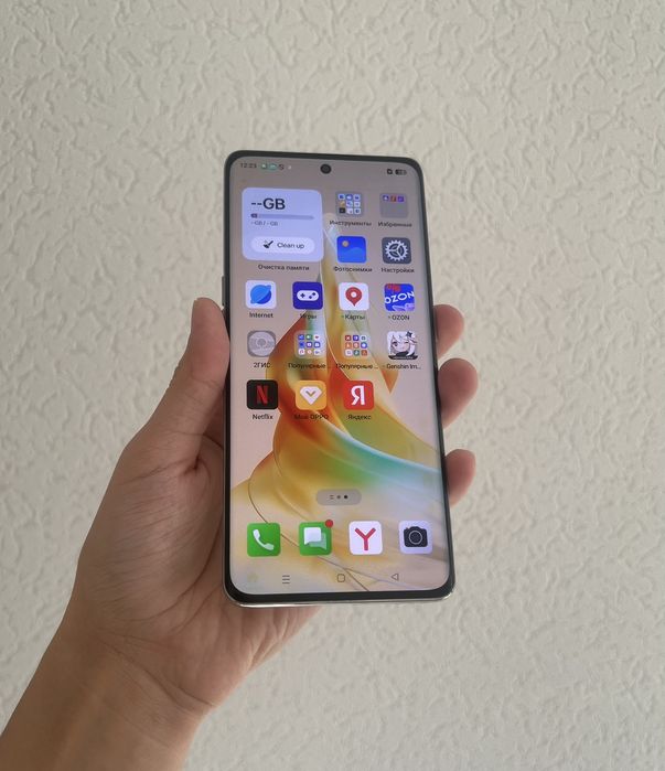 Oppo Reno 8T память 256
