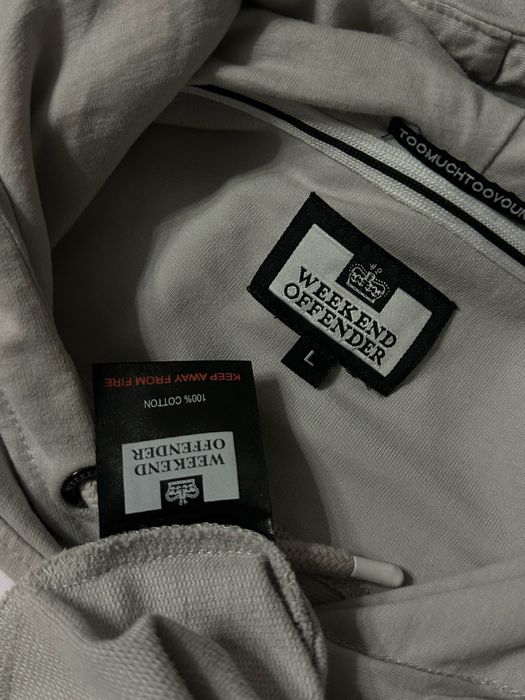 Weekend offender худи