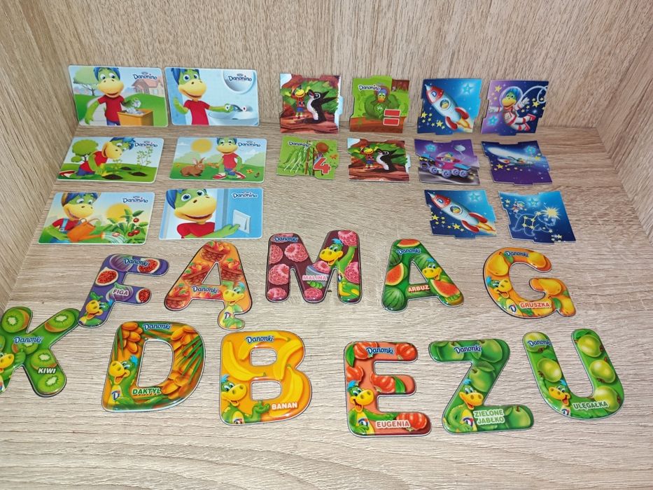 Играчки от шоколадови яйца, карти, магнити, скокльовци, Хари Потър