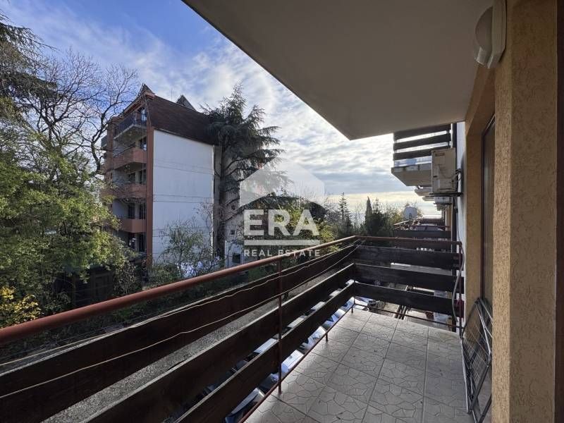 Ексклузивен наем! Ваканционен двустаен обзаведен апартамент в близост