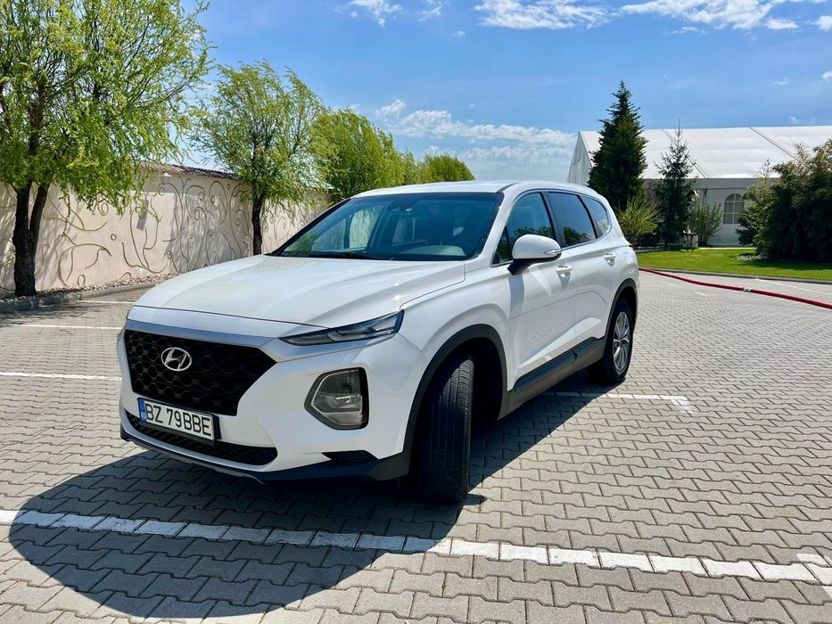 Hyundai Santa Fe   2.0 D 2×4 2018  165000km