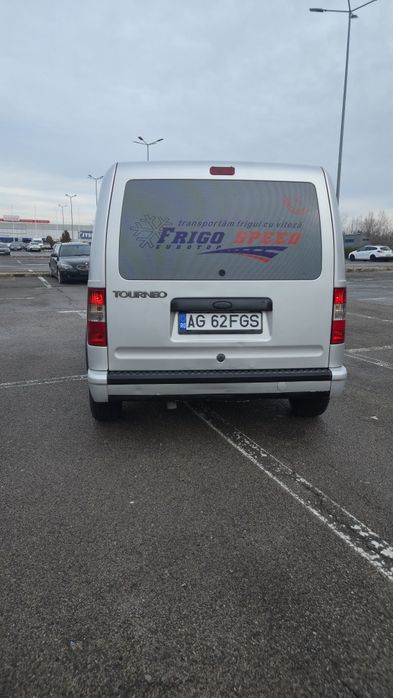 Ford Tourneo Connect 1.8 90cp  2008
