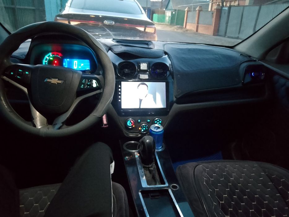 Продам шевроле кобальт