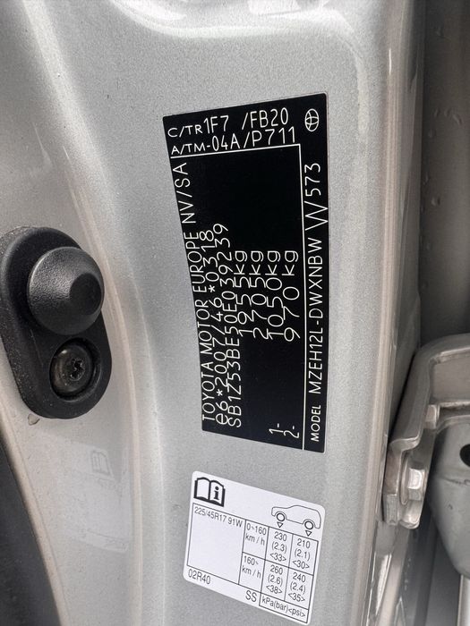 Toyota Corolla Hybrid 2021