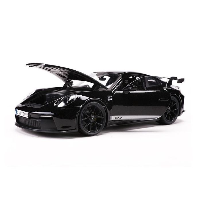 PORSCHE 911 GT3 1.18! Металлическая модель