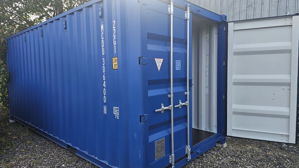 Inchiriez container 6m