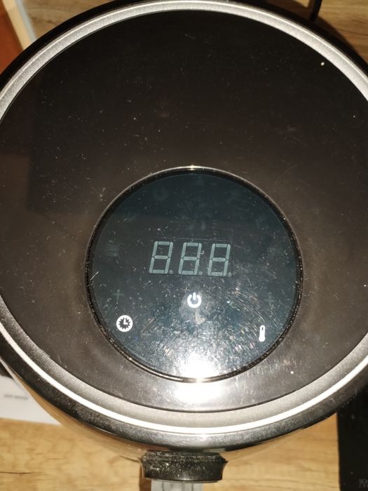 Air Fryer Delimano De Lux