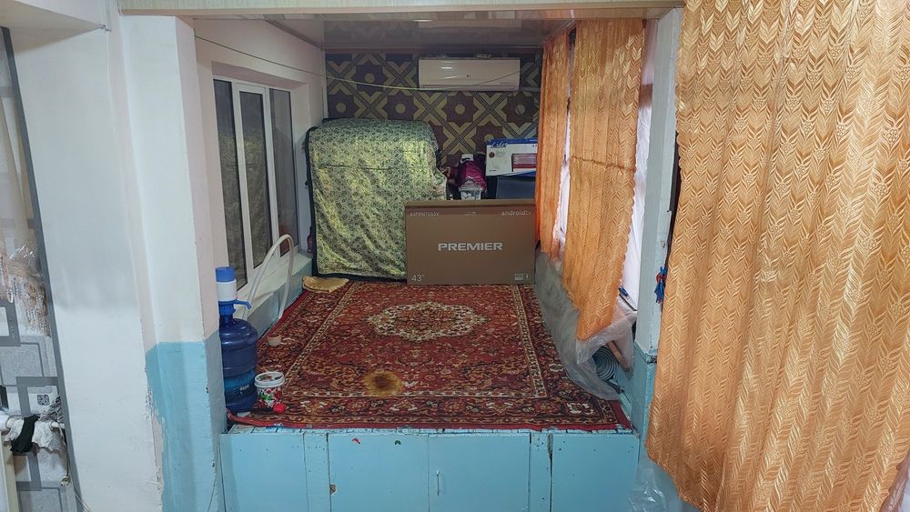 2х комнатная квартира