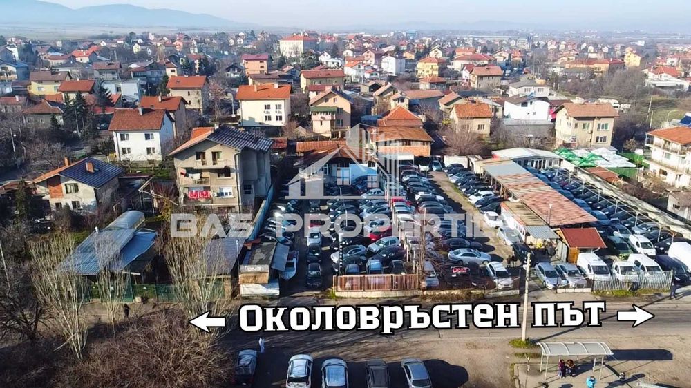 Парцел в София-Суходол площ 1001