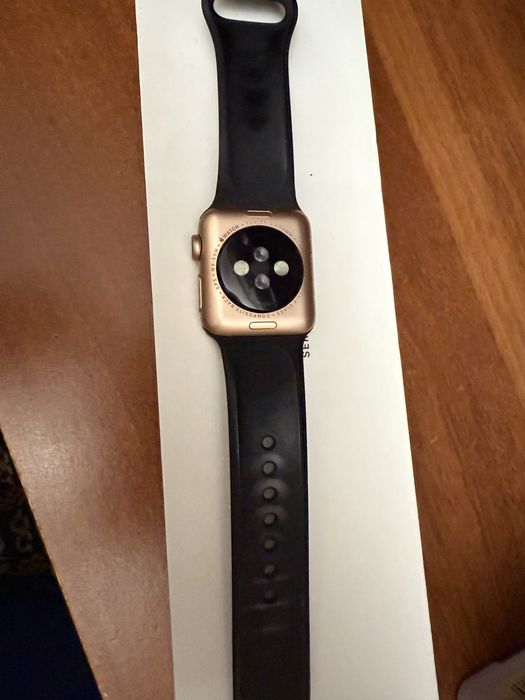Продается apple watch 3- 38mm