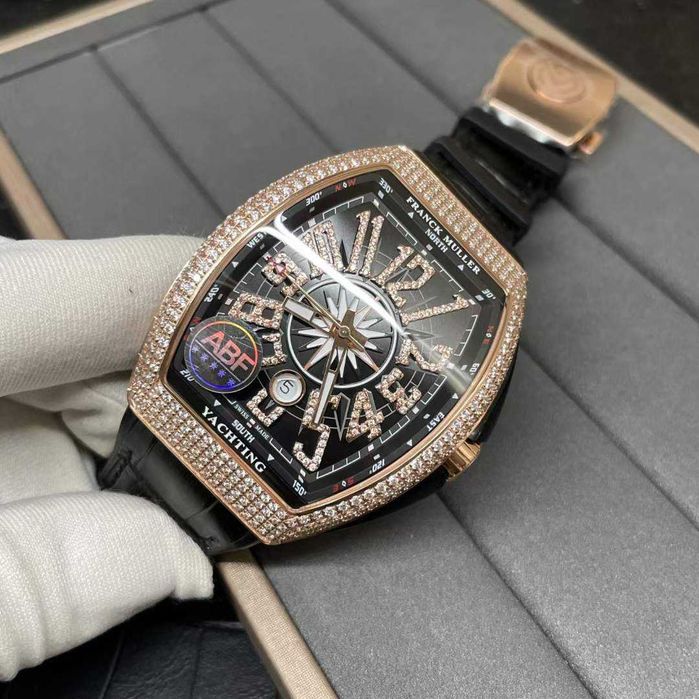 franck muller vanguard yyachg