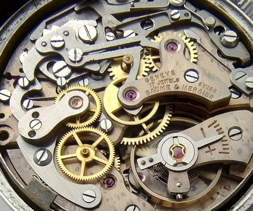 Baume & Mercier swiss