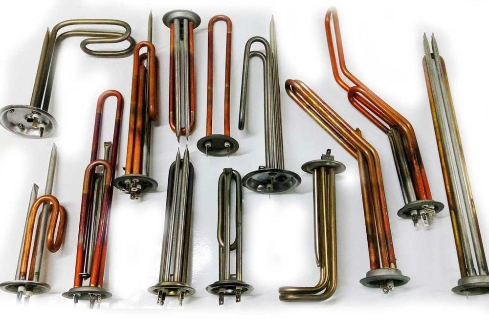 Тэны для водонагревателей Аристон, Thermex