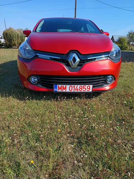 Renault Clio 4 2016