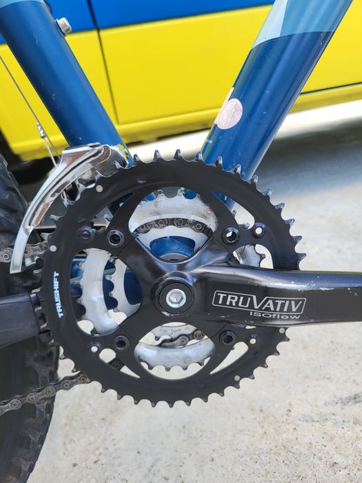 Bicicletă mtb Giant TerragoOff Road Series, Frane hidraulice,  Deore,