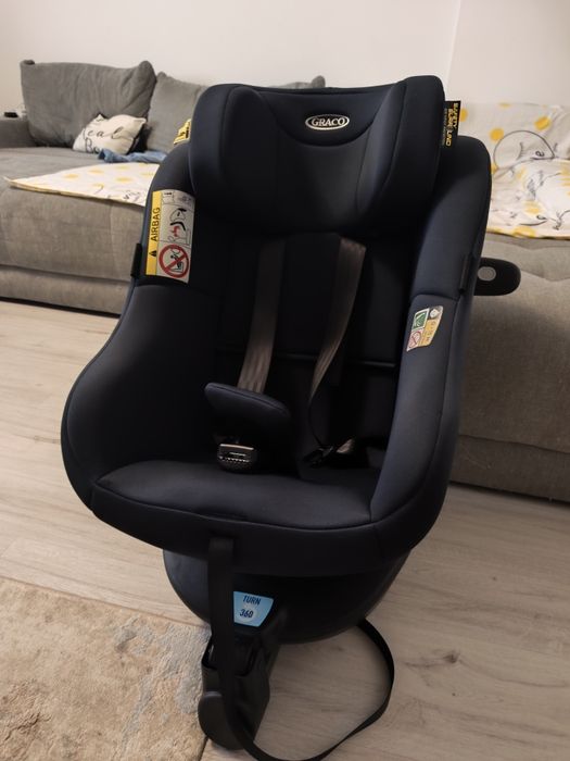 Scaun auto copil Graco isofix