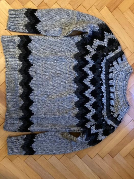 Pulover tricotat de la Zara, mărime S
