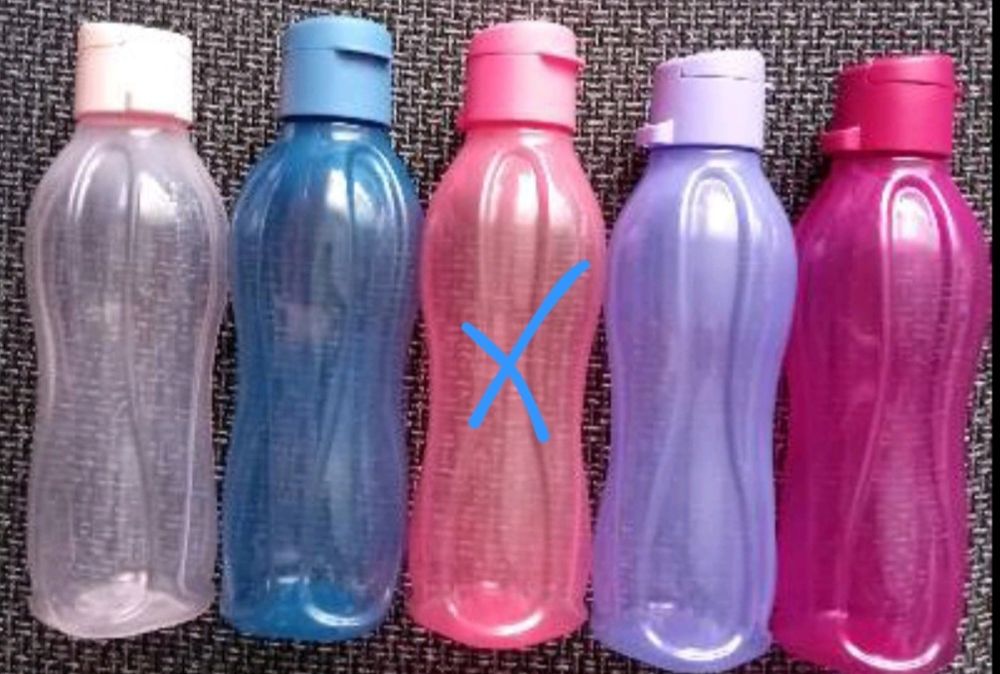 Tupperware Еко бутилки и разни промоционални