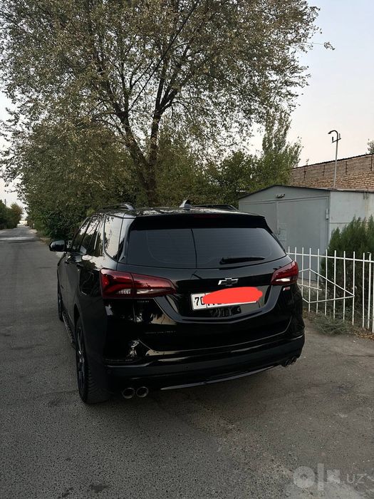 Equinox full pozitsiya