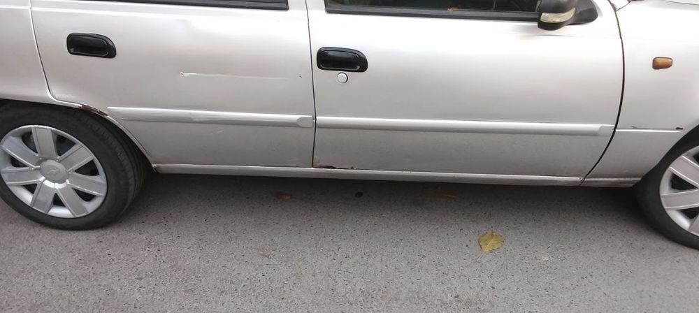 Нексия донс 1.6 люкс