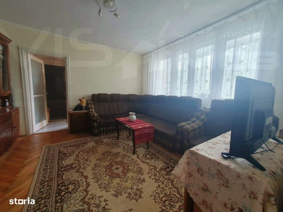 Apartament 2 camere, zona centrală
