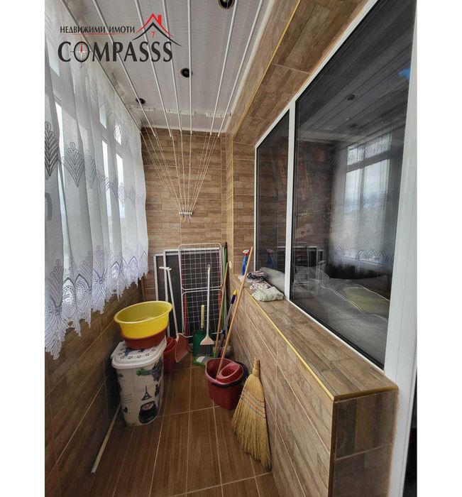 кв. Балик, гр. Добрич, 3-ен апартамент с гараж – 94589евро!