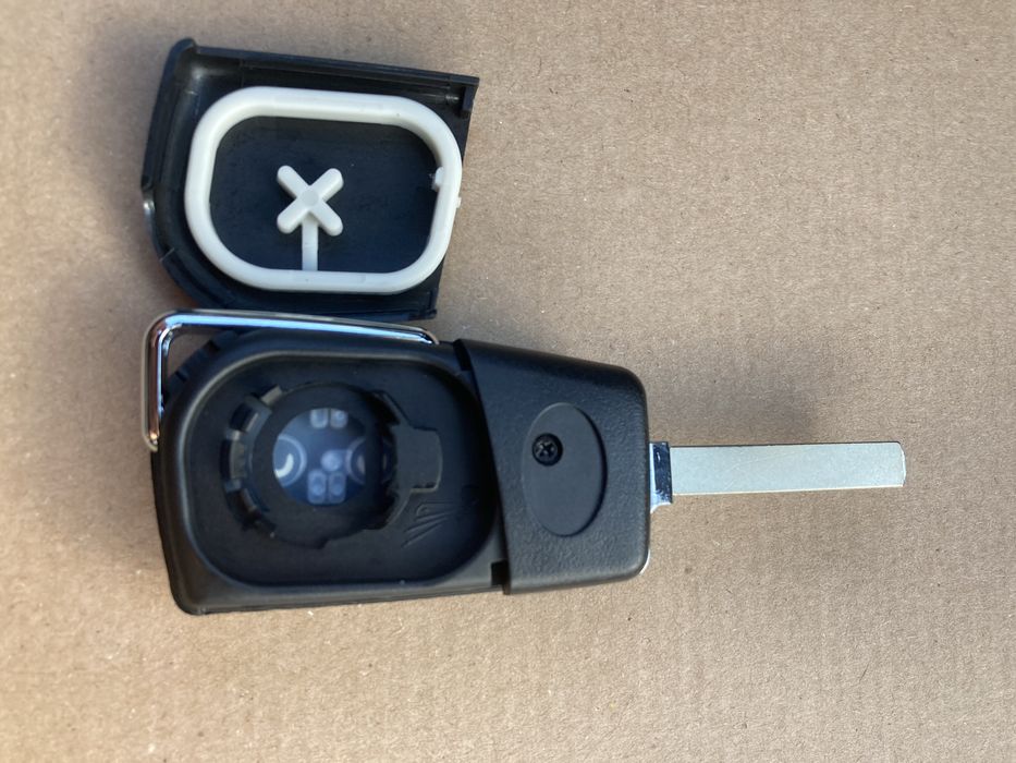 Ключ, кутийка Тойота