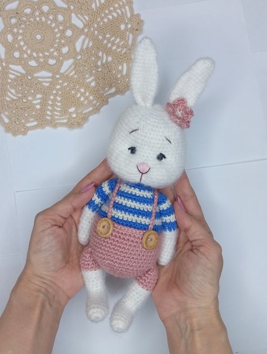 Игрушки ручной работы