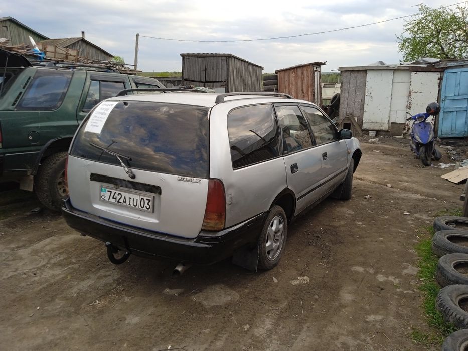 Продам нисан примера универсал 1993 год