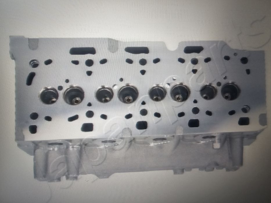 цилиндрова глава  Reno 1.5 dci