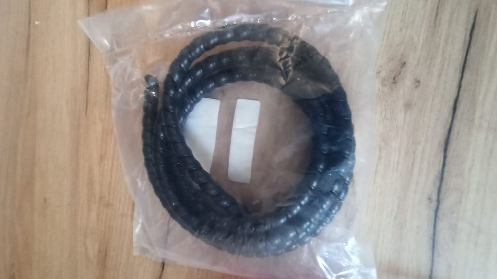 Protectie organizator spiralat cablu