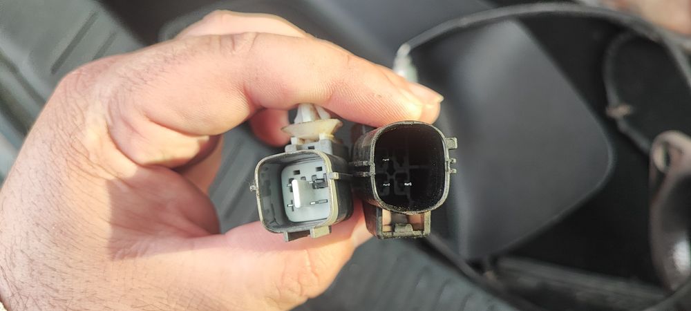 Sonda lambda mazda 2.3 disi mzr turbo L33L188G / L3M6188G1D