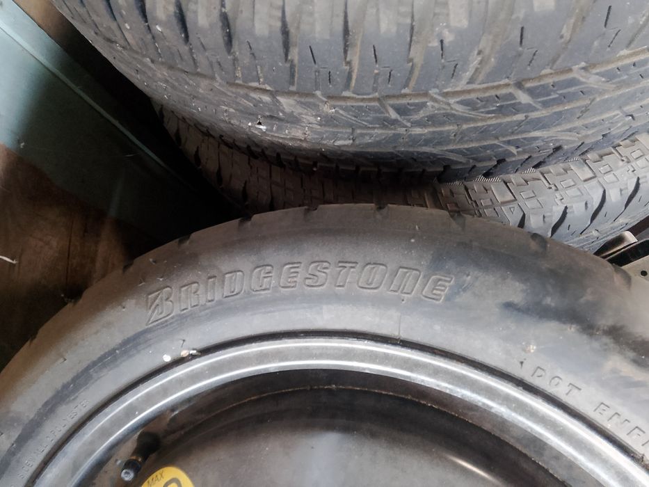 Патерица Тойота Авенсис 5#114.3 Ет39 145/70/17 Bridgestone