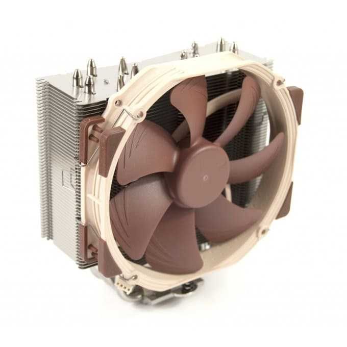 Noctua Охладител CPU Cooler NH-U14S - LGA1700/2066/1200/AMD