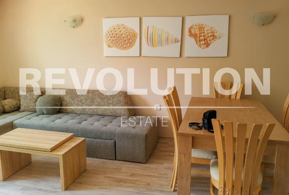 Дава се под наем Двустаен апартамент в Варна, Левски - 75 кв.м за 500 € - Снимка #1