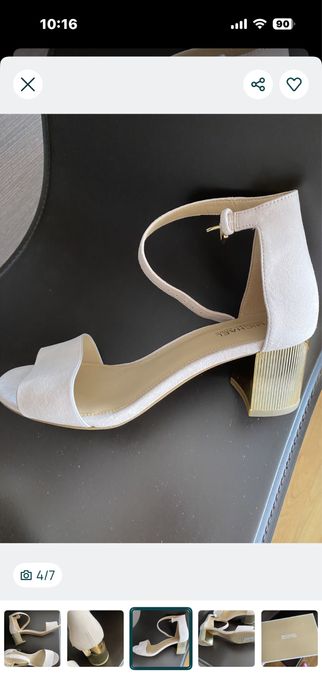 Дамски  летни обувки