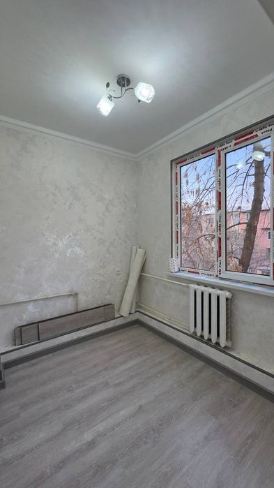 Продаю свою квартиру на Авиасозлар-3 после ремонта раздельный комнаты