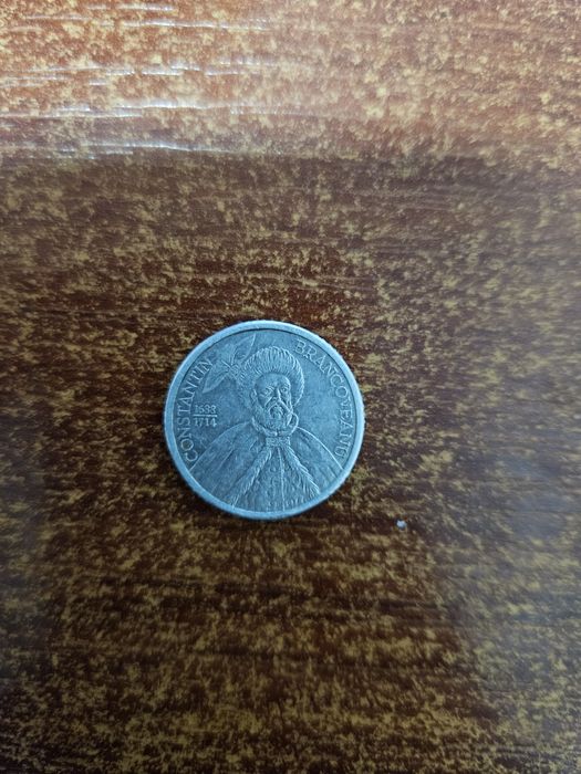Moneda rara 1000 lei