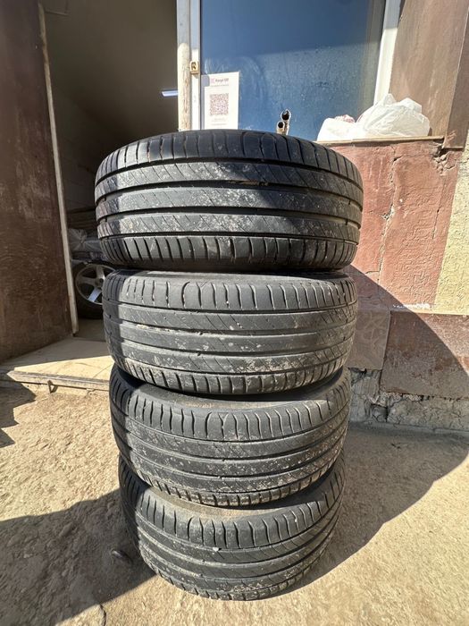 Шины 205/55/16 мишлен