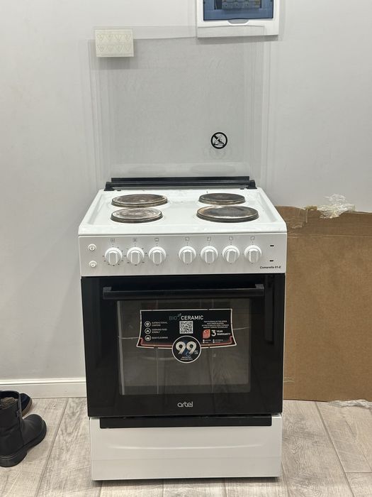 электрическая плита