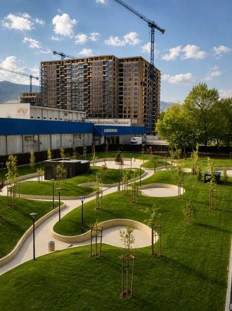 Дава се под наем Двустаен апартамент в София, Сердика - 74 кв.м за 796.62 € - Снимка #8